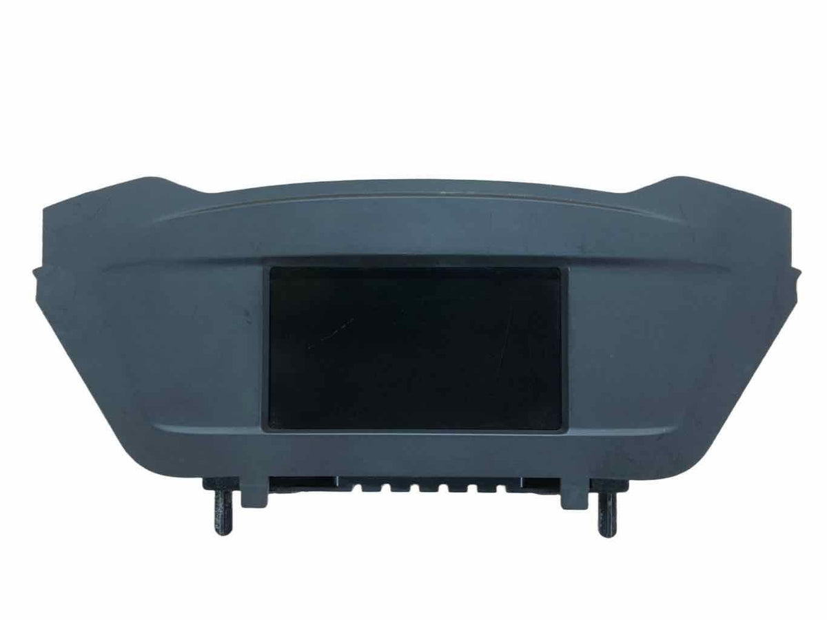 Radio Information Display Screen FORD ESCAPE 2017-2019