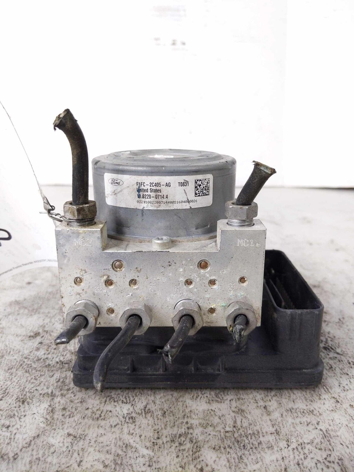 ABS Anti Lock Brake Parts Pump Module Unit OEM FORD FOCUS 2.0L 16 17 18