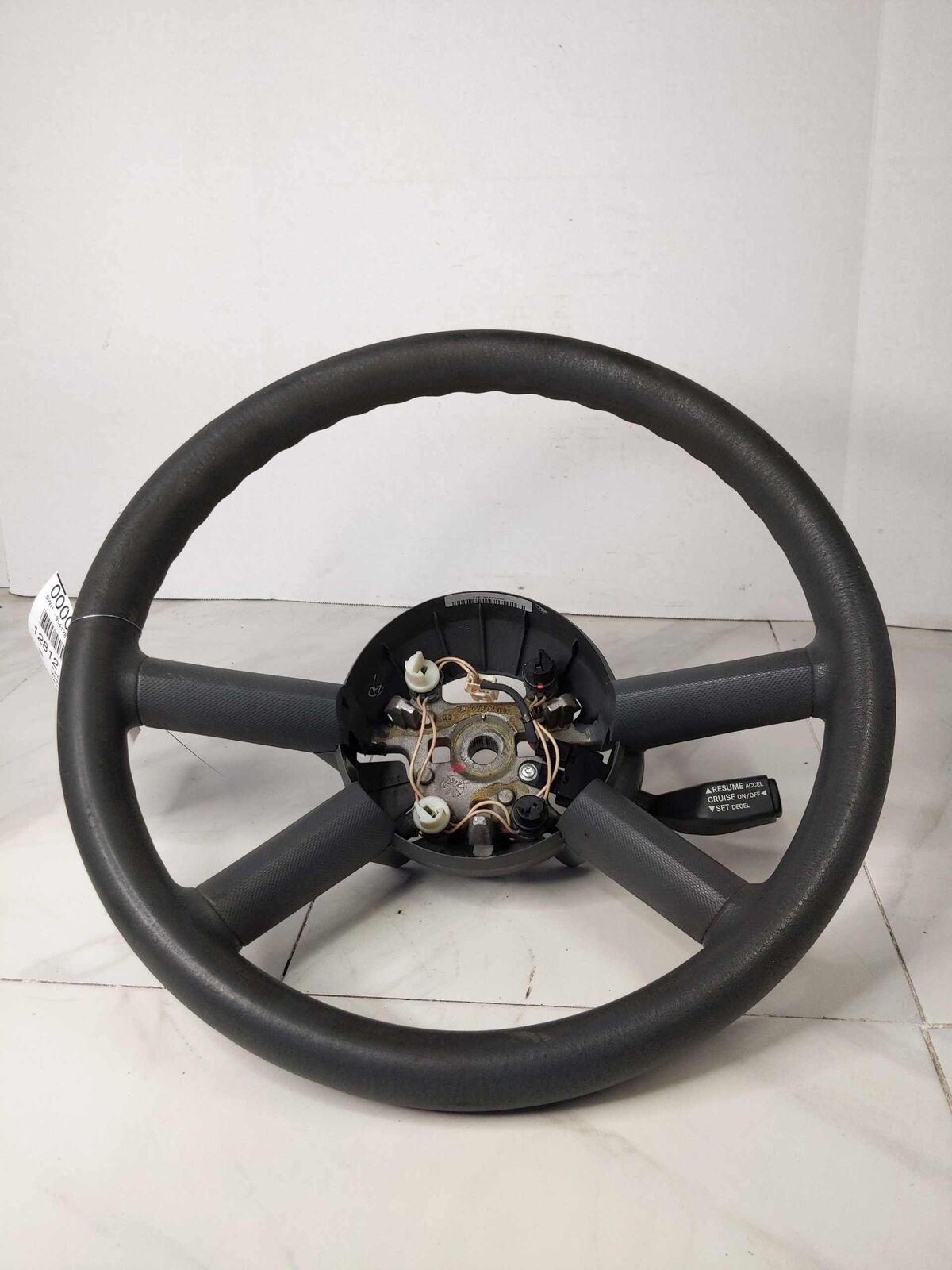Steering Wheel Charcoal OEM CHRYSLER PT CRUISER 2006