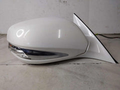 Door Mirror Right Passenger Side View Assembly White OEM LEXUS GS350 10 11