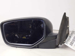 Door Mirror Left Driver Side View Black OEM HONDA ACCORD Sedan 08 09 10 11 12