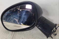 Door Mirror Left Driver Side View Assembly Black OEM DODGE CHALLENGER 11 12 2013