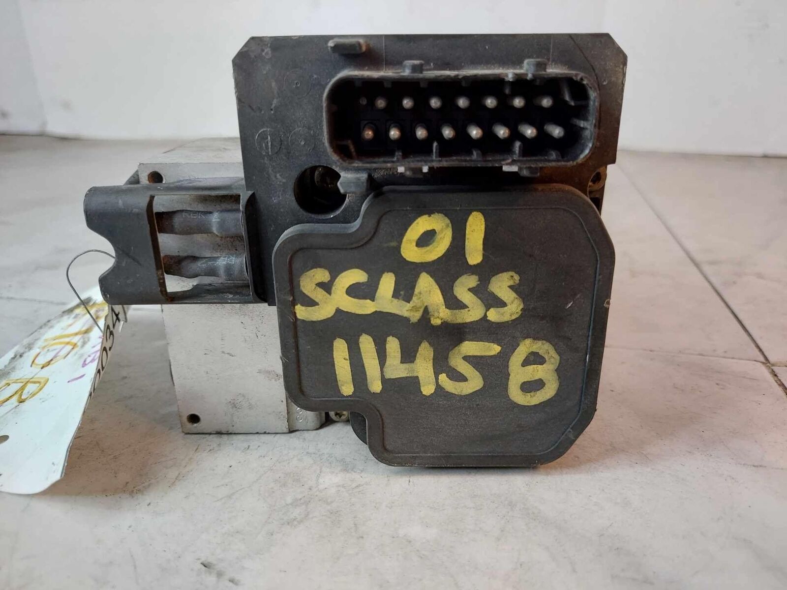 ABS Anti Lock Brake Pump Module OEM MERCEDES S-CLASS S430 4.3L 01 02 03 04 05 06