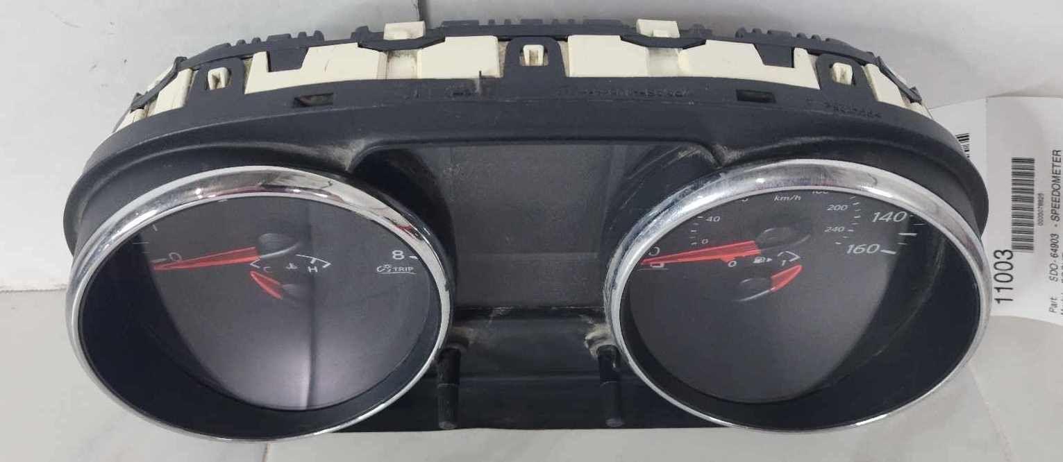 Speedometer Instrument Cluster OEM 248101VX5A ROGUE EXCEPT SPORT 12 2013 14 15