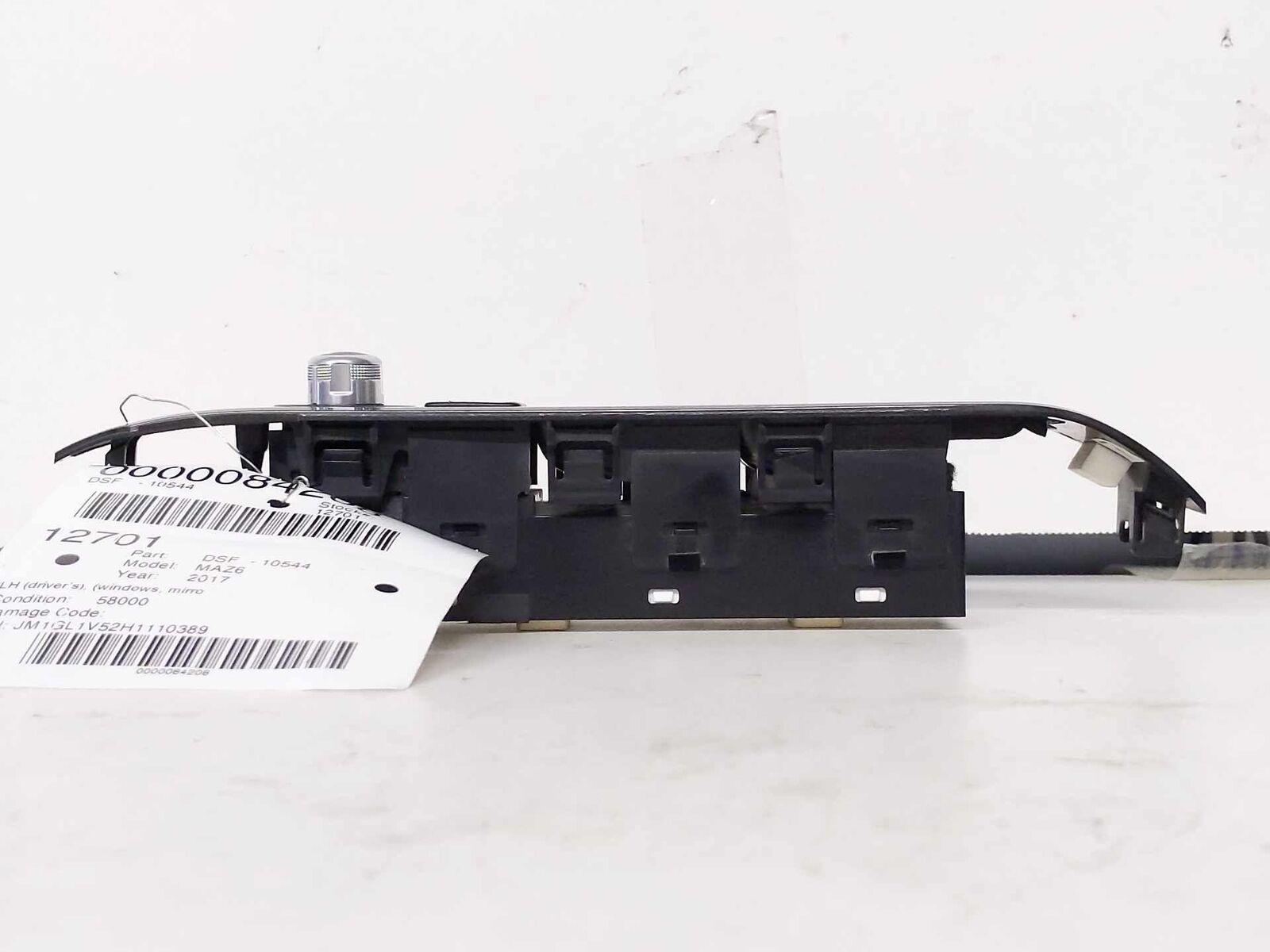 Master Power Window Control Switch Left Driver Door OEM GP5C66350A MAZDA 6 17