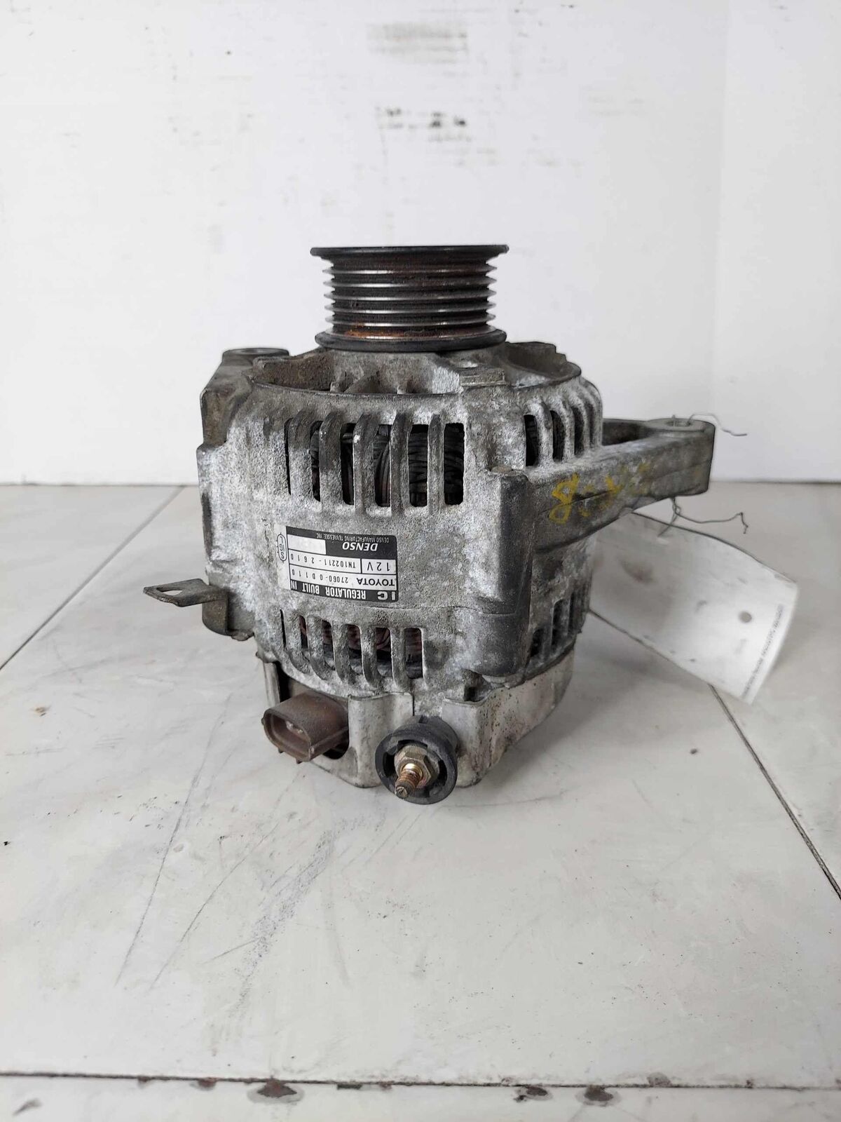 Alternator Generator OEM 2706000110 TOYOTA MATRIX 1.8 00 01 02 03 04 05 06 07 08