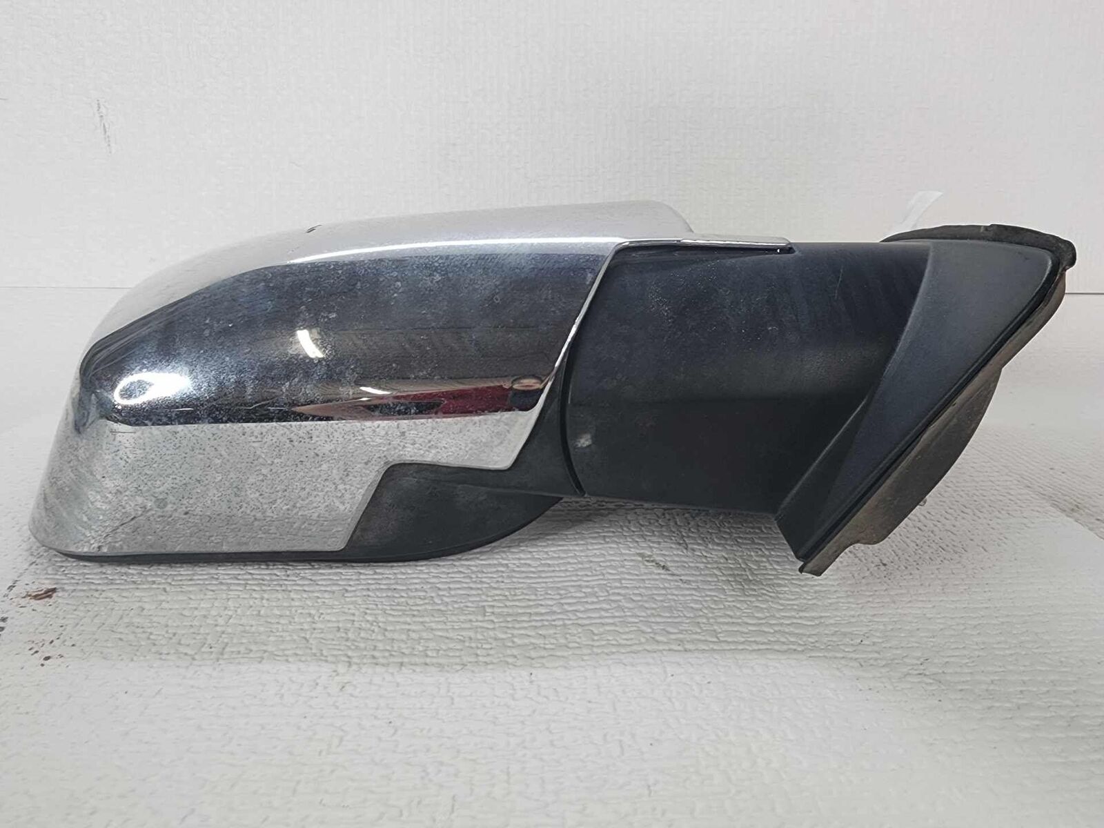 Door Mirror Right Passenger Side View Chrome OEM NISSAN TITAN 04 05 06 07 08 09