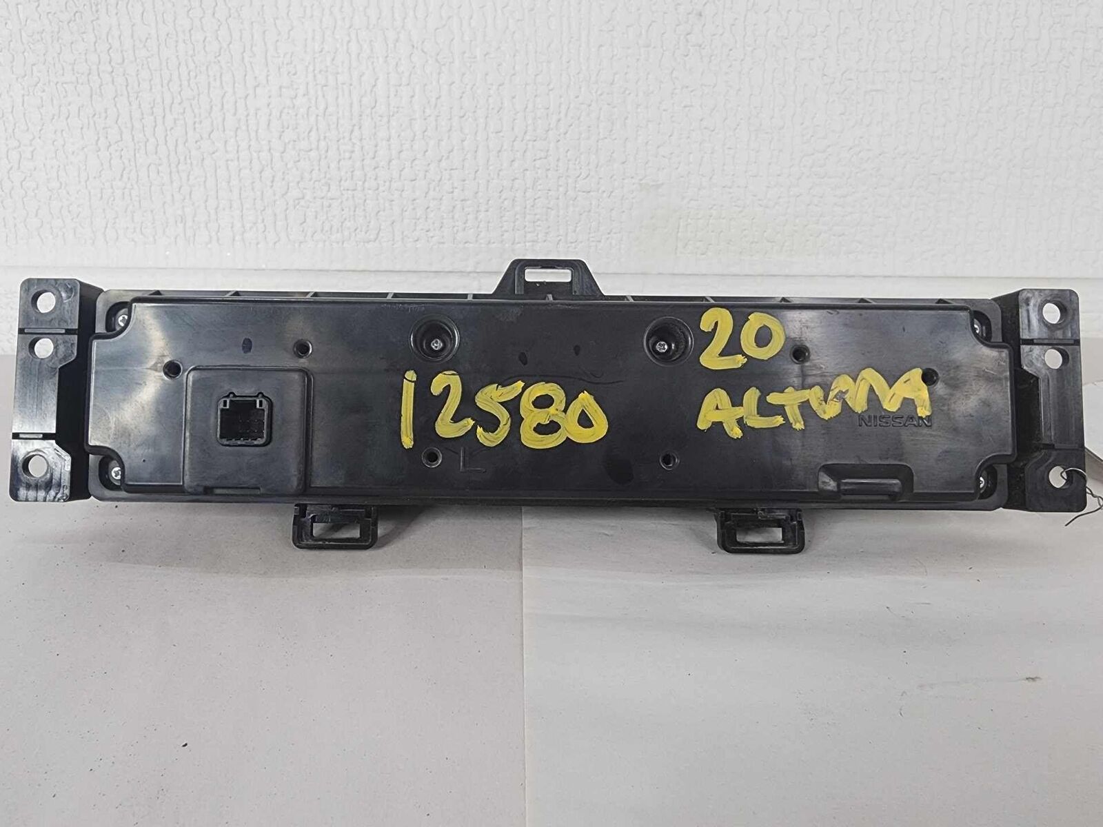 Heater A/C AC Climate Temperature Control Unit Auto NISSAN ALTIMA 19 2020 21 22