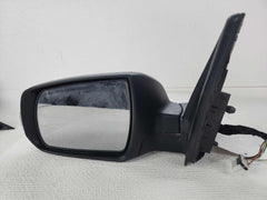 Door Mirror Left Driver Side View Assembly Silver OEM KIA SORENTO 2014 15