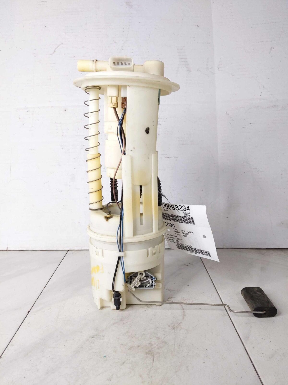 Fuel Pump OEM NISSAN FRONTIER 4.0L 05 06 07 08 09 10 11 12 13 14 15 16 17 18 19