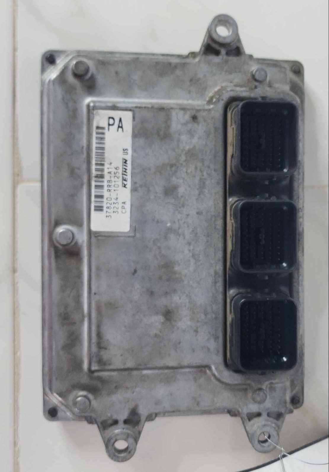 Engine Computer Electronic Control Module 37820RRBA14 HONDA CIVIC 07 08 09 10 11