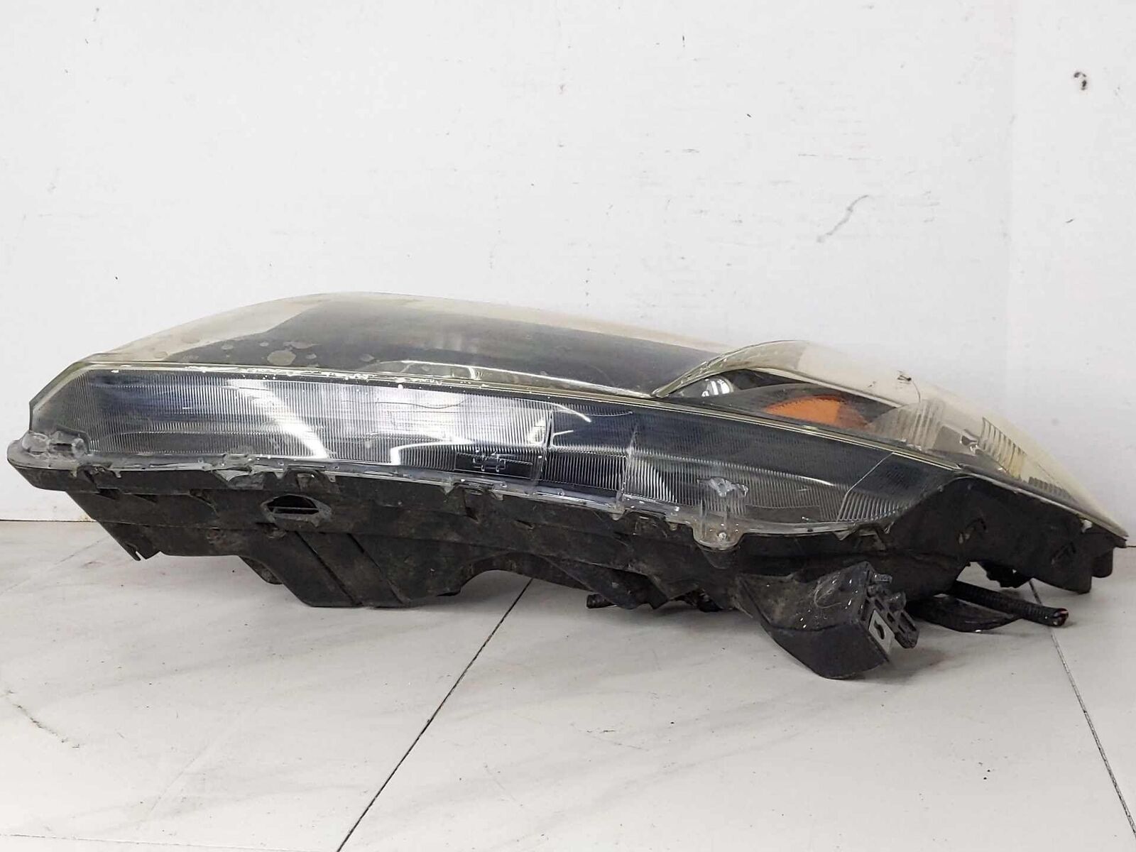 Headlamp Headlight Assembly Left Driver OEM HONDA CIVIC Coupe 2012