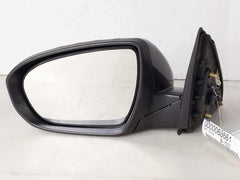 Door Mirror Left Driver Side View Assembly Gray OEM KIA OPTIMA 12 13