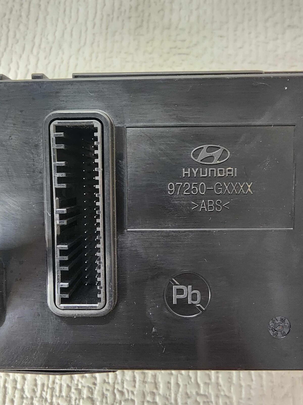 Heater AC Climate Temperature Control OEM 97250-G3080 HYUNDAI ELANTRA 2018 19 20