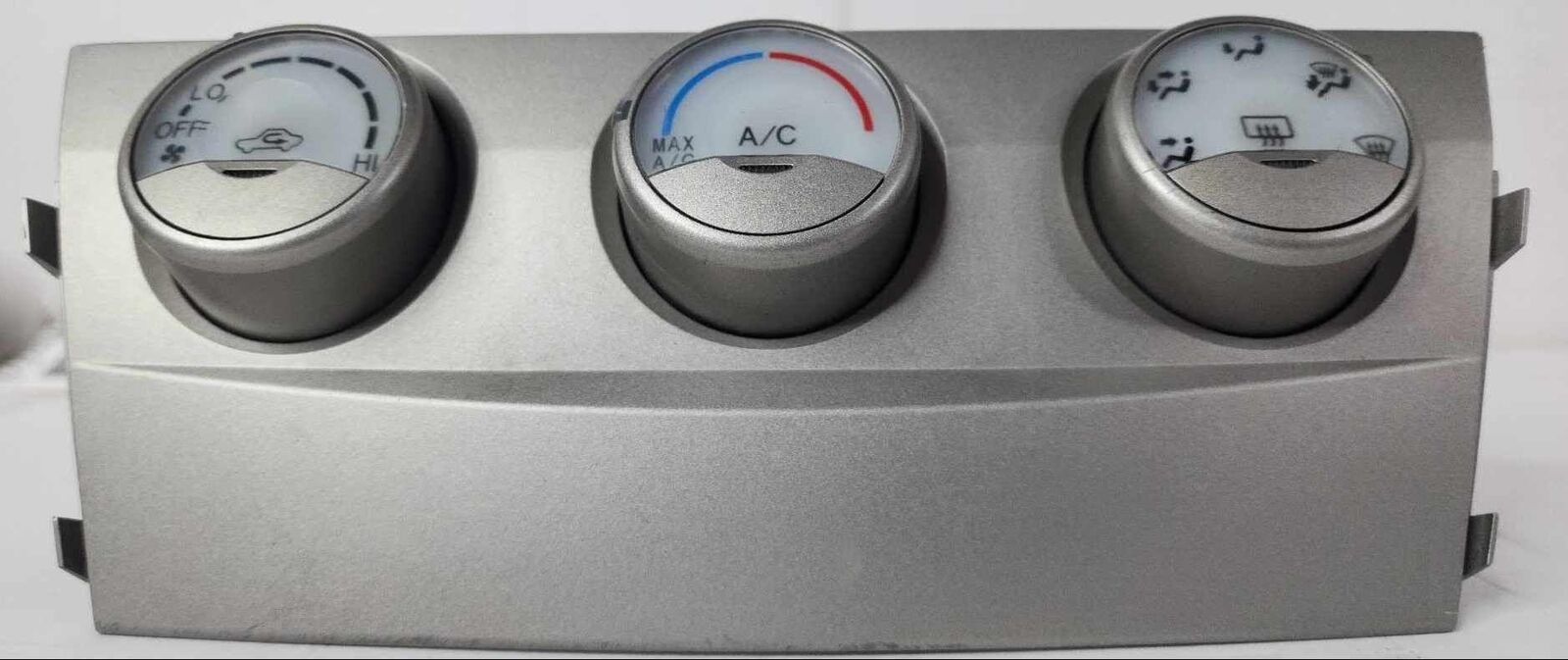 Heater A/C AC Climate Temperature Control Unit Manual OEM TOYOTA CAMRY 2010 11