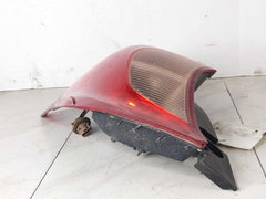 Tail Light Lamp Quarter Panel Mountd Left Driver OEM NISSAN VERSA Hatchback 2015