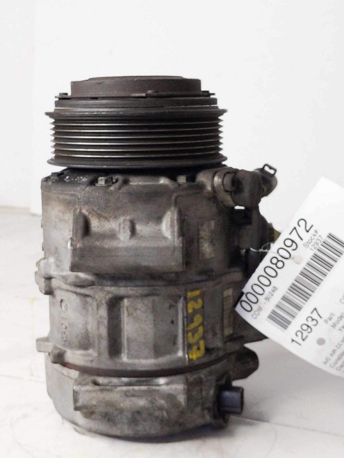 Air Conditioning A/C AC Compressor OEM TOYOTA SIENNA 3.5L 07 08 09 10