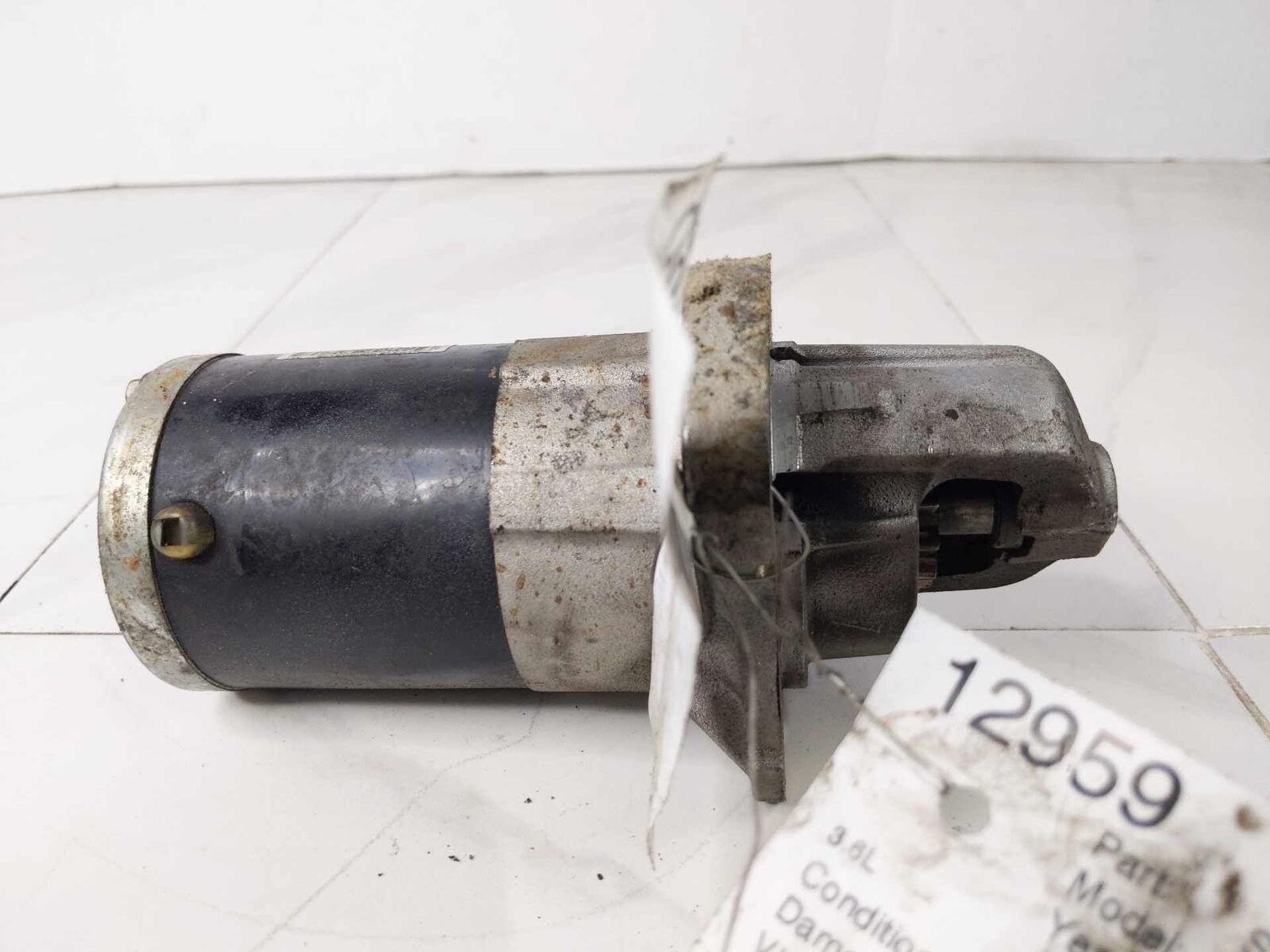 Starter Motor OEM 12638920 CADILLAC SRX 3.6L 10 11 12 13 14 15 16