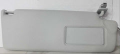 Sun Visor with Mirror Right Passenger Gray Grey OEM VOLKSWAGEN TIGUAN 2017