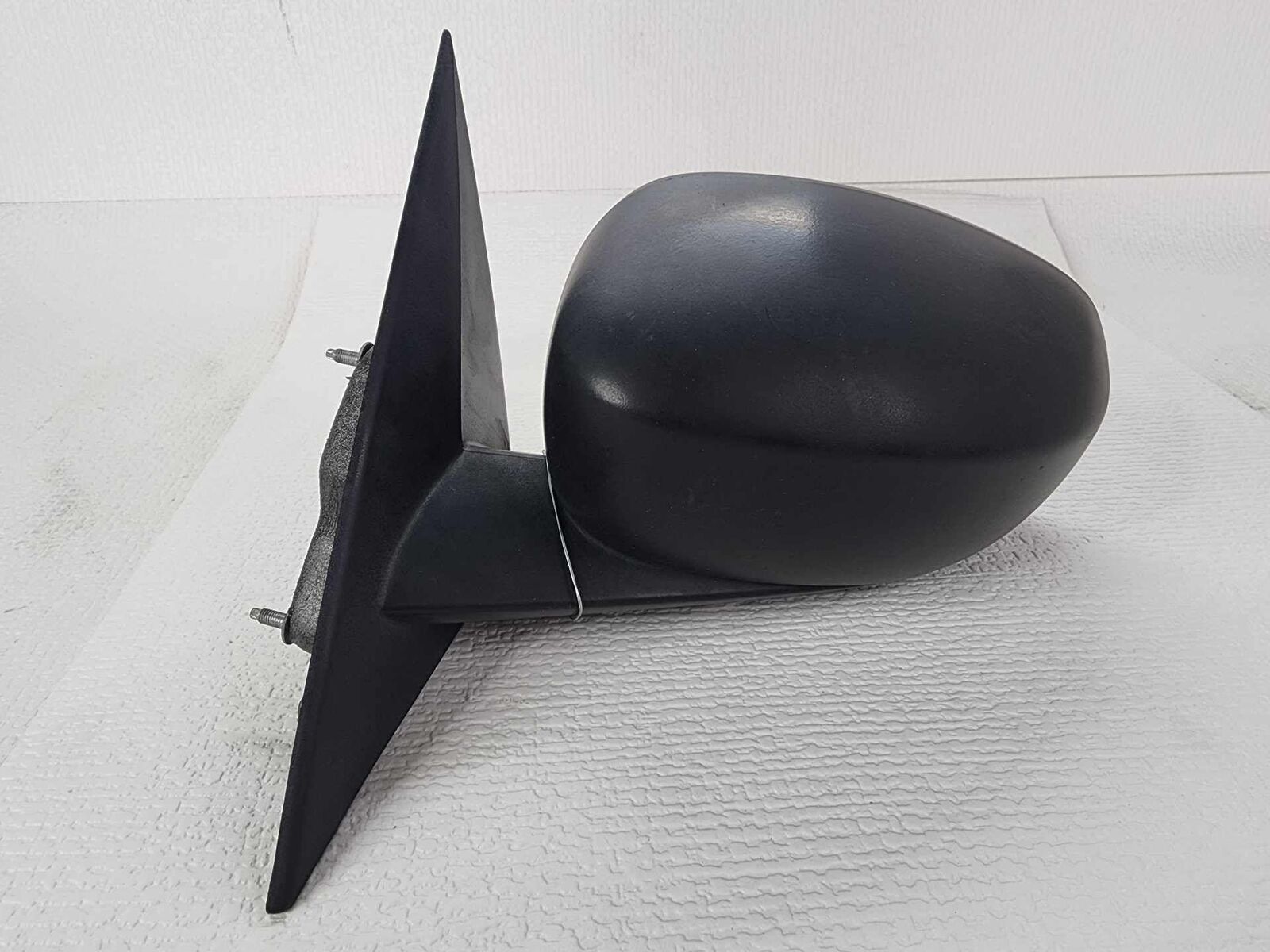 Door Mirror Left Driver Side View Assy Black OEM DODGE CHARGER 06 07 2008 09 10