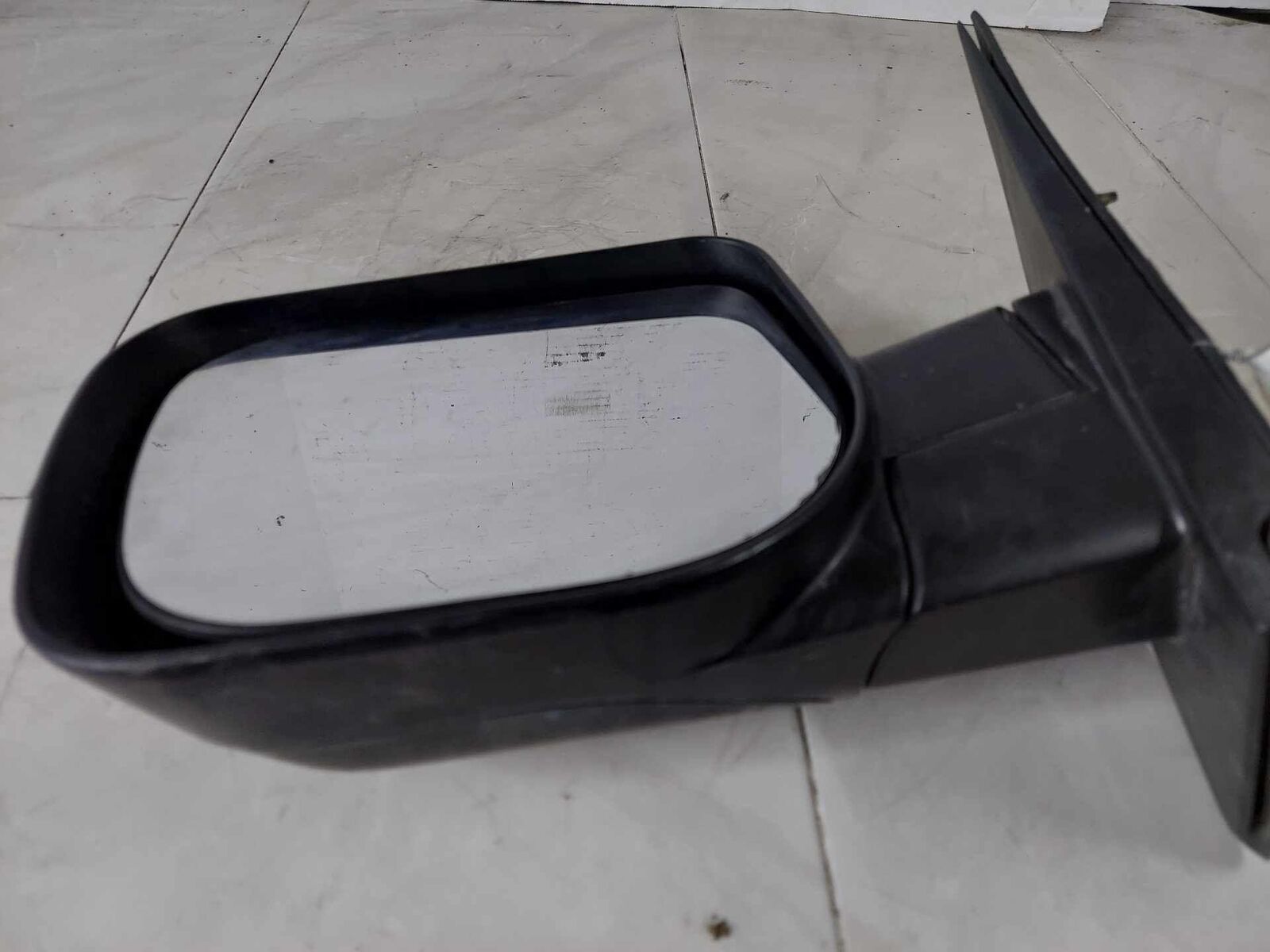 Door Mirror Left Driver OEM NISSAN TITAN 04 05 06 07 08 09 10 11 12 13 14 15