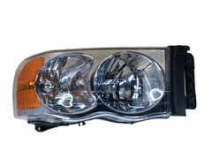 Headlamp Headlight Assembly Right Passenger Side DODGE PICKUP 1500 02 03 04 05
