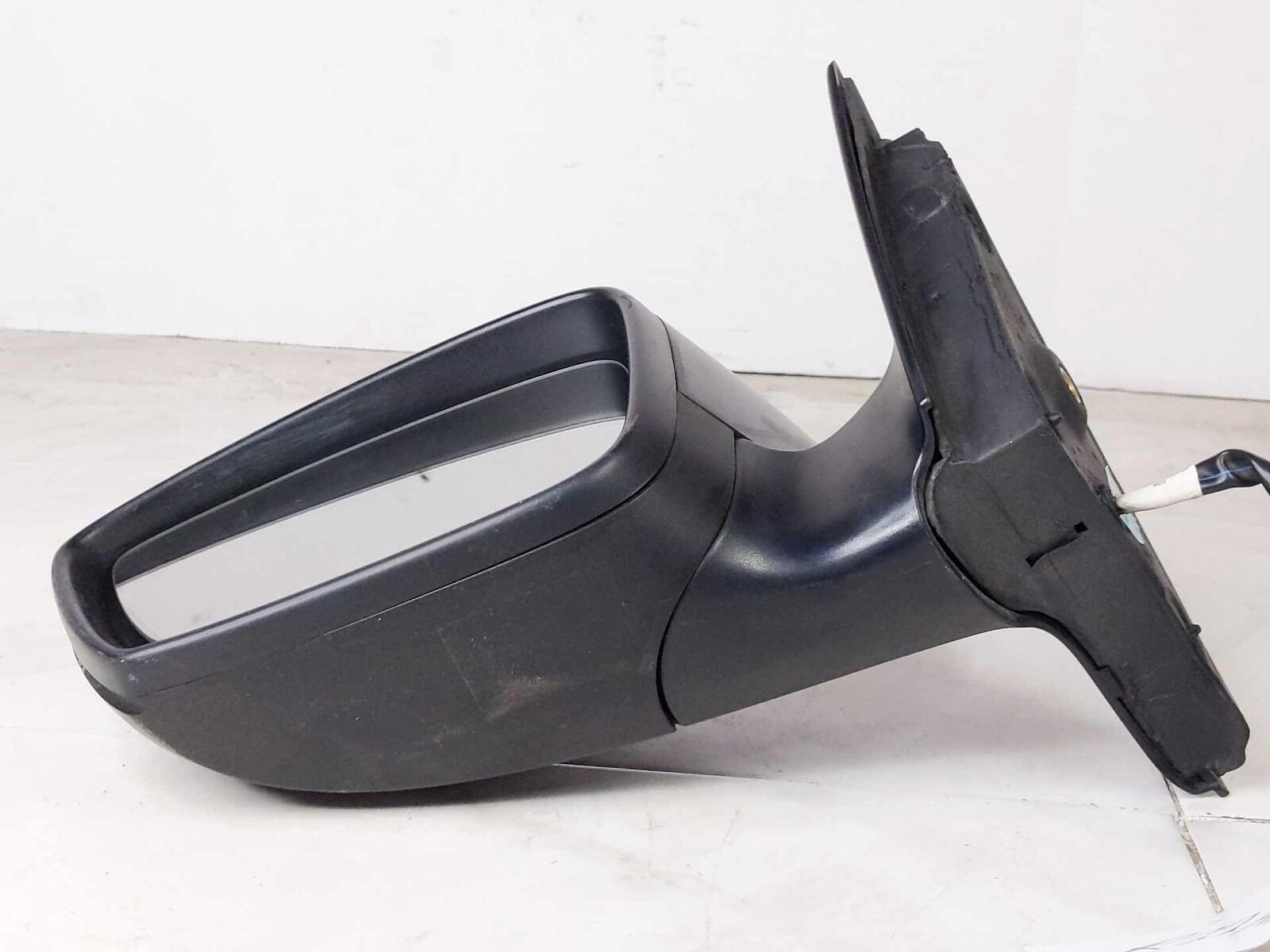 Door Mirror Left Driver Side View Black OEM JETTA EXCEPT GLI 11 12 13 14 15 16