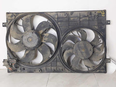 Electric Cooling Fan Motor Assembly Dual Fan OEM AUDI TT 3.2L 04