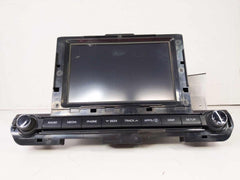 Radio Receiver Audio System AM FM OEM 96160F2100UAT HYUNDAI ELANTRA Sedan 17 18