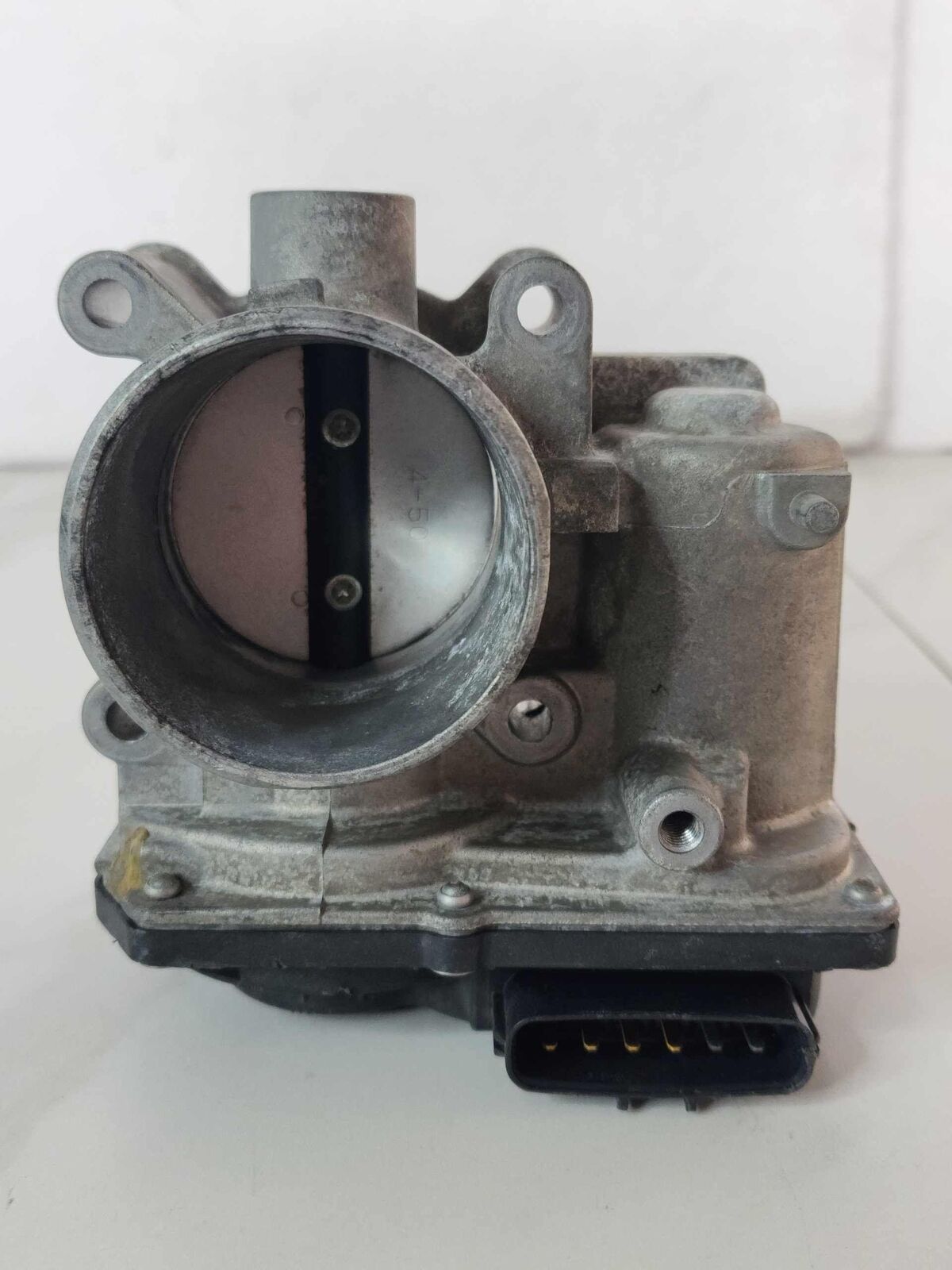 Throttle Body Valve Assembly OEM SCION iA 1.5L 16 TOYOTA YARIS iA 1.5L 17 18