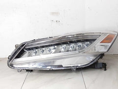 Headlamp Headlight Assembly LED Left Driver OEM HONDA ACCORD 18 19 20