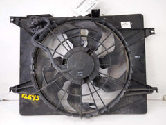 Electric Cooling Fan Motor Assembly OEM HYUNDAI SONATA 2.4L 11 12