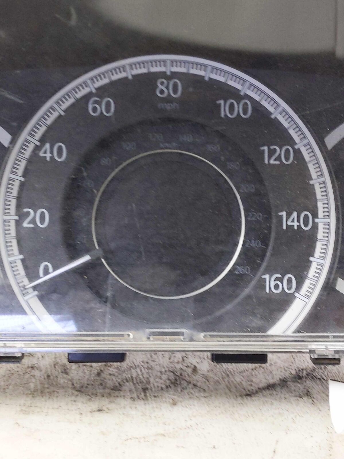 Speedometer Instrument Cluster Gauge OEM HONDA ACCORD Sedan 2.4L 13 14