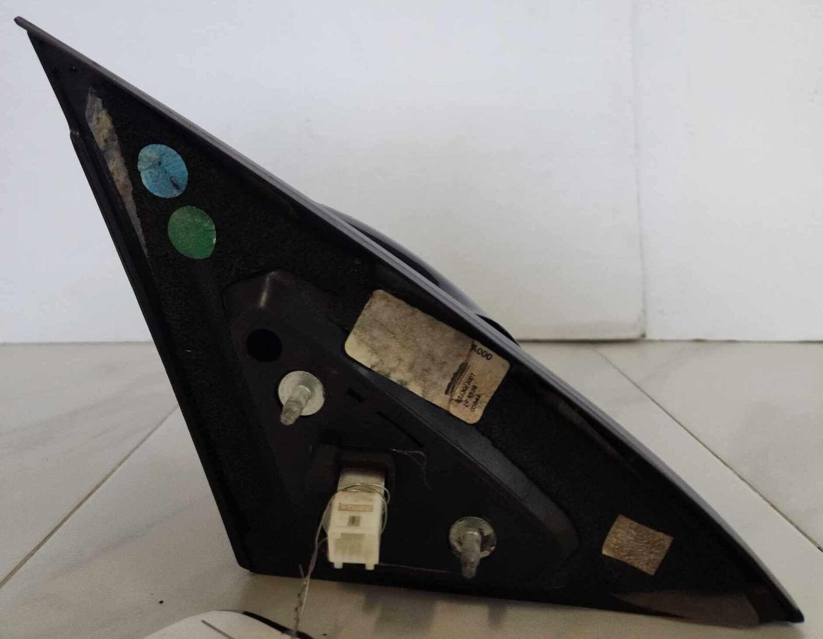 Door Mirror Left Driver Side View Assy Black OEM NISSAN ALTIMA 07 08 09 10 11 12