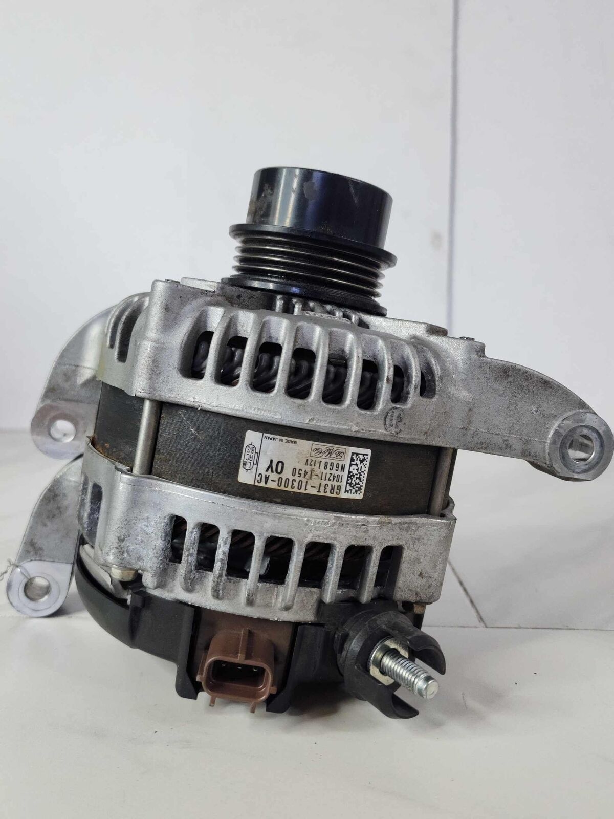 Alternator Generator OEM1042111450 FORD MUSTANG 2.3L Turbo 16 17 18 19 20 21 22