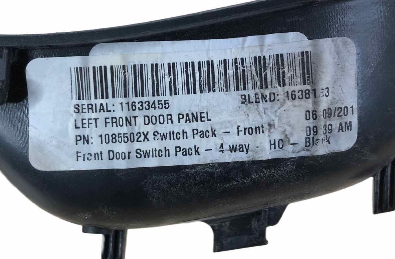 Master Power Window Switch Left Driver Door FORD FOCUS 12 13 14 15 2016 17 18