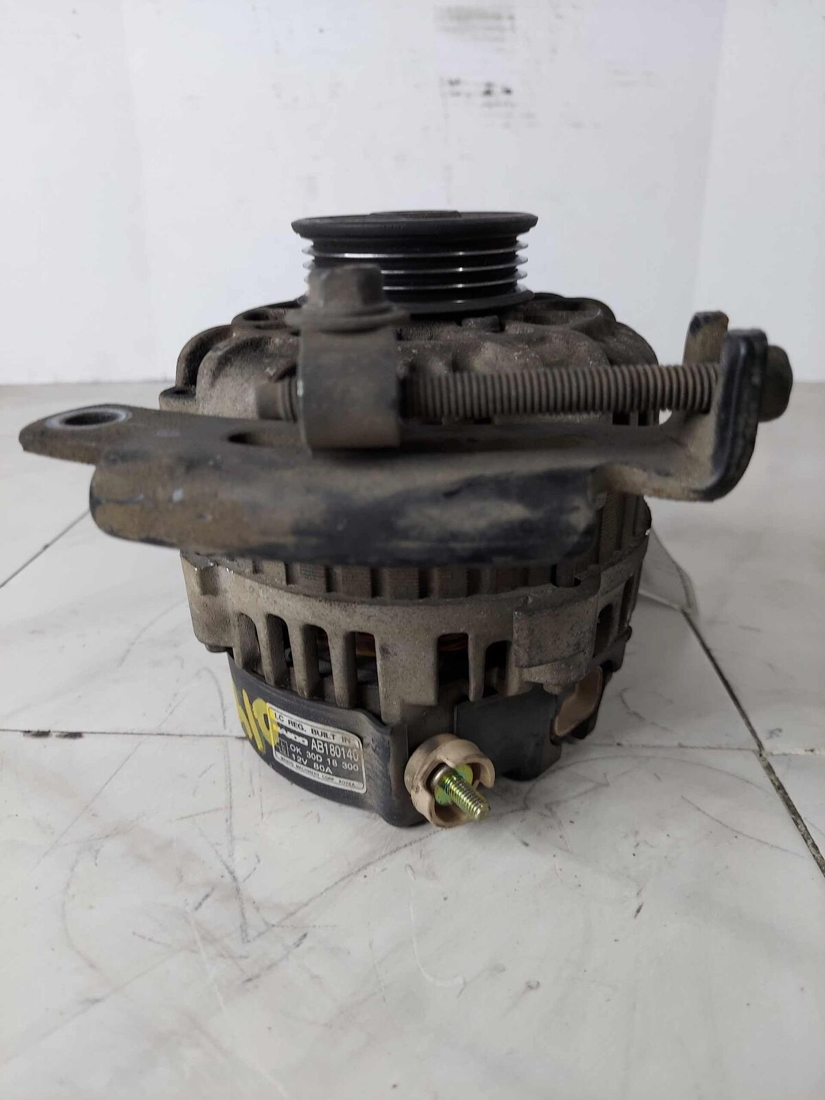 Alternator Generator Charging Engine OEM AB180140 KIA RIO 1.6L 00 01 02 03 04 05