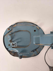 Fuel Gas Tank Filler Door Lid Cover Blue OEM MAZDA 3 10 11 12 13