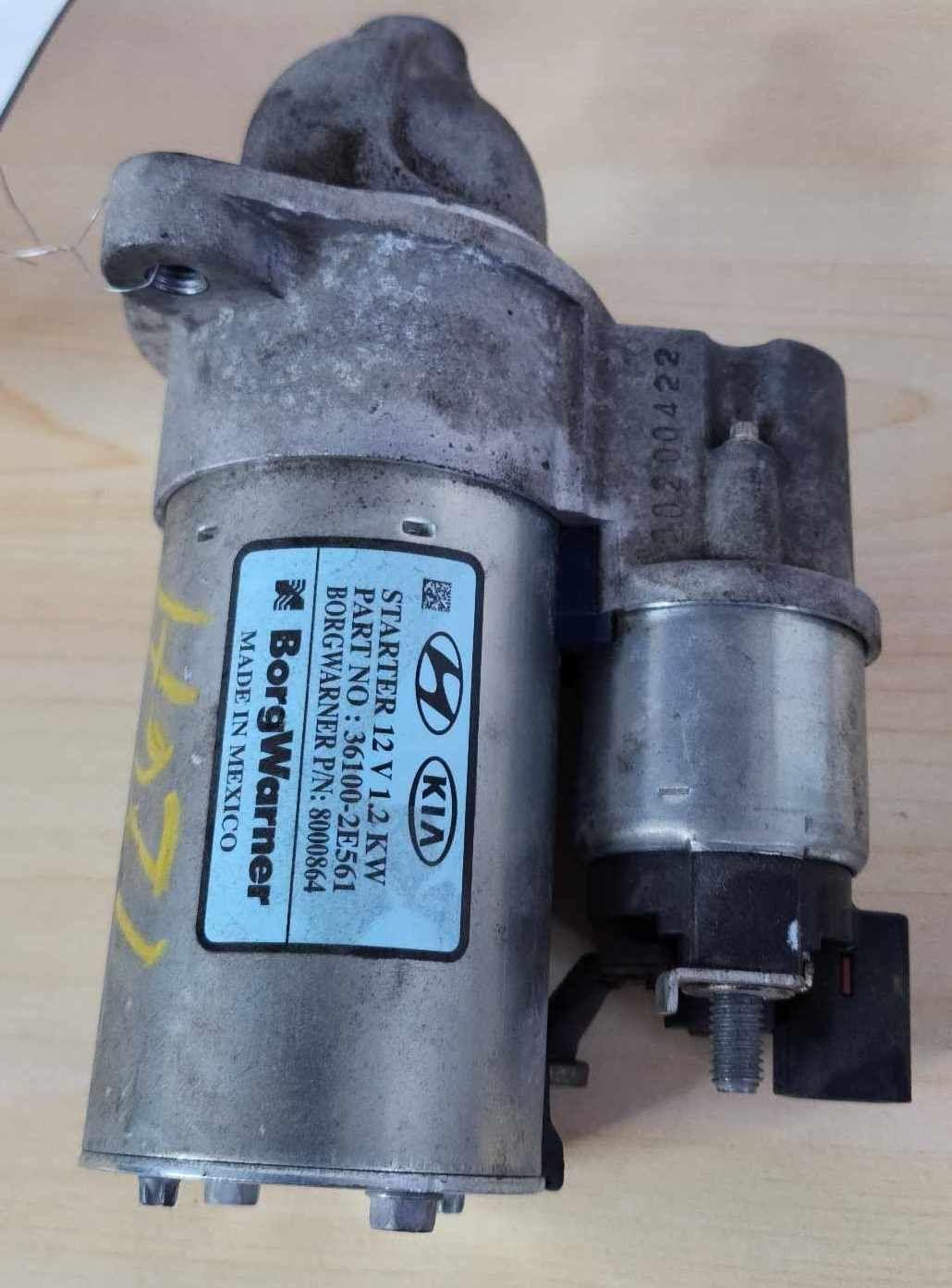 Starter Motor OEM 2.0L KIA FORTE 17 18 19 20 2021 22