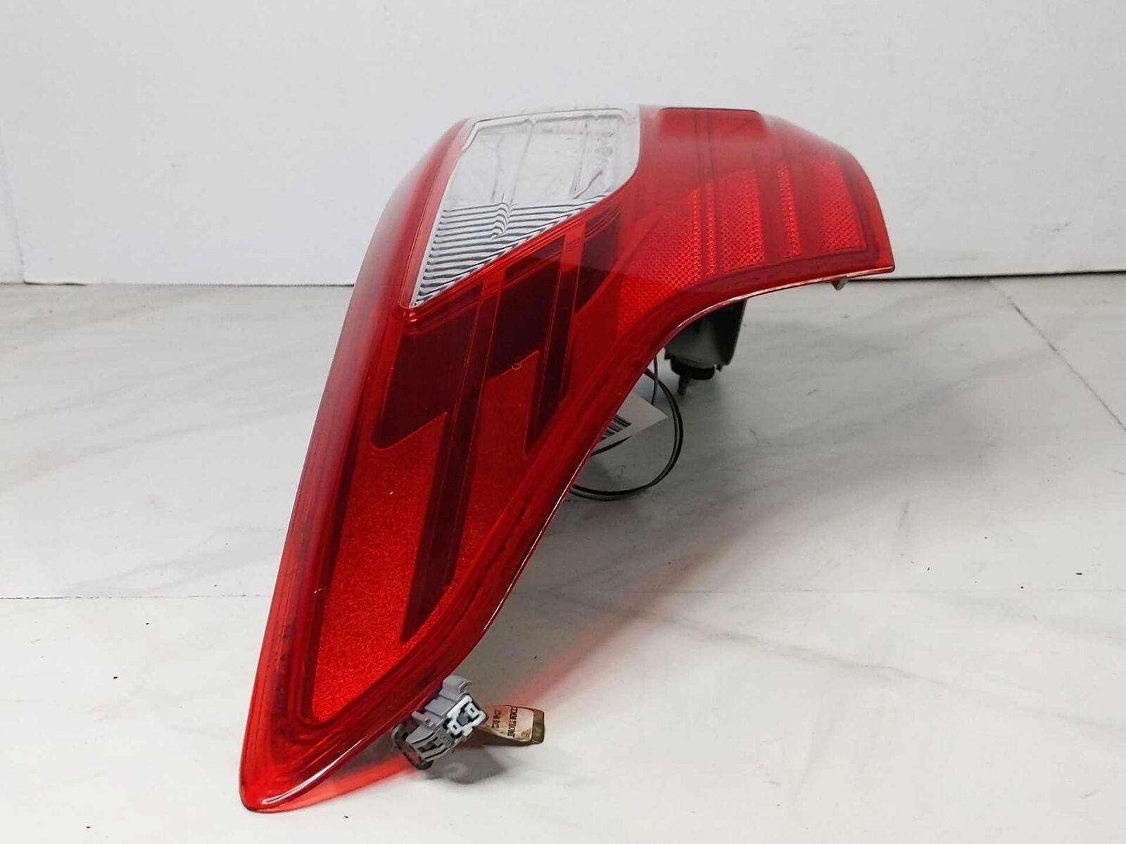 Tail Light Lamp Quarter Panel Mounted Left Driver OEM FORD FOCUS Sedan 12 13 14