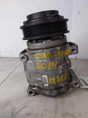 Air Conditioning A/C AC Compressor OEM DODGE CARAVAN 3.6L 2014