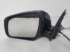 Door Mirror Left Driver Side View Assembly Black OEM MERCEDES C300 C-CLASS 2008