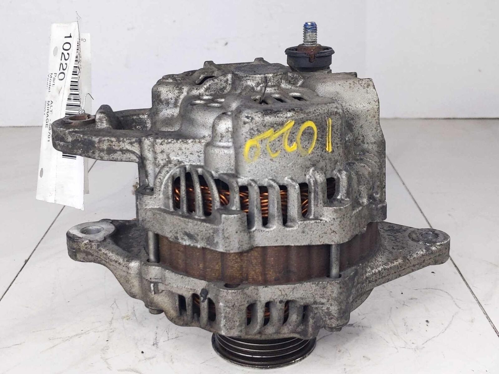 Alternator Generator OEM A5TG2691ZT HONDA CIVIC Coupe 2.0L 06 07 08 09 10 11