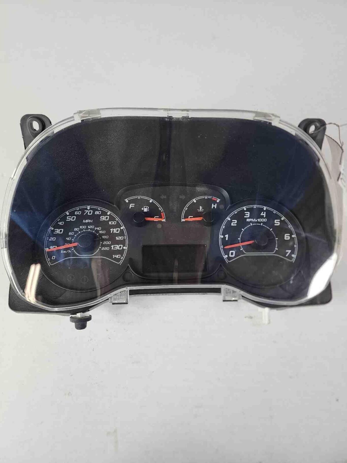 Speedometer Instrument Cluster Gauge Used OEM DODGE PROMASTER CITY 2016 17 18