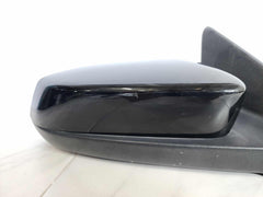 Door Mirror Right Passenger View Black OEM DR33-17682-BD5UAW FORD MUSTANG 13 14