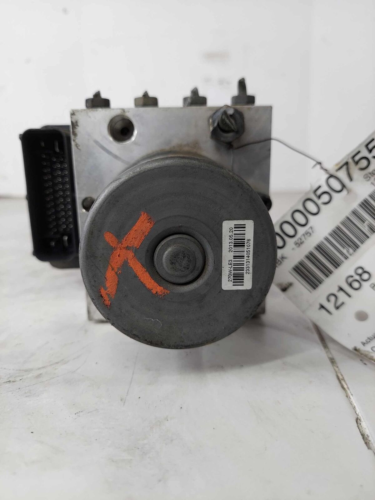 ABS Anti Lock Brake Parts Pump Module Unit OEM 589102K200 KIA SOUL 1.6L 12 13