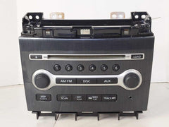 Radio Receiver Audio Sys. AM FM CD Player OEM 281859DA0A NISSAN MAXIMA 12 13 14