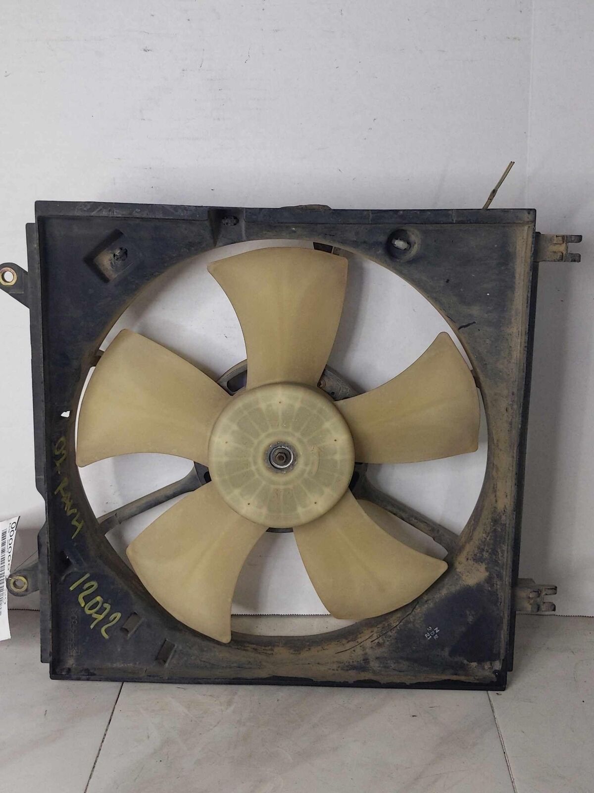 Electric Cooling Fan Motor Assembly OEM TOYOTA RAV4 2.0L 01 02 03 04 05