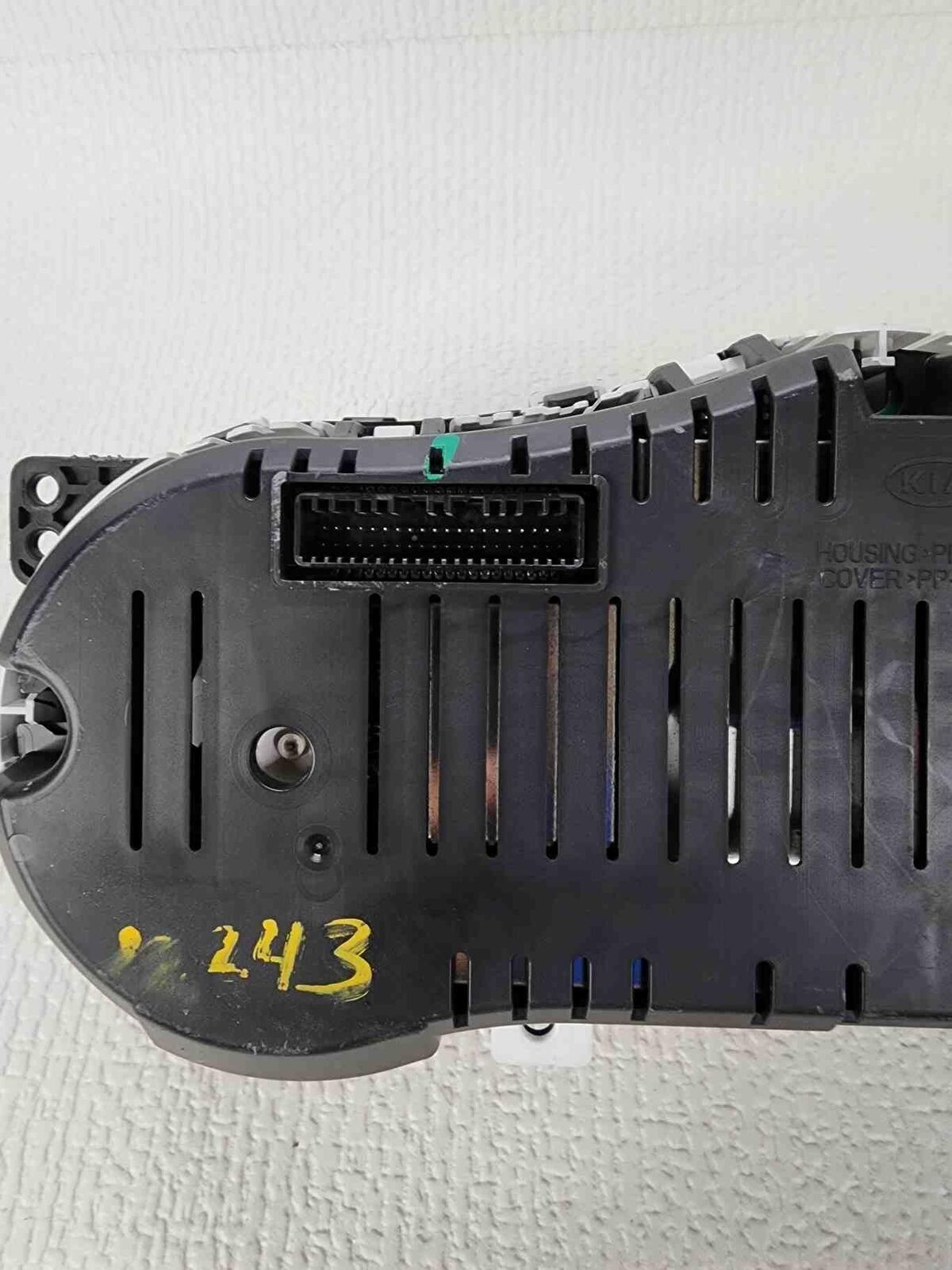 Speedometer Instrument Cluster Gauge Used OEM KIA OPTIMA 14 2015 16