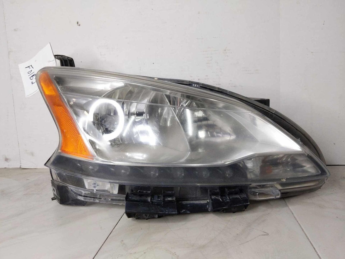 Headlamp Headlight Assembly Right Passenger OEM NISSAN SENTRA 13 14 15